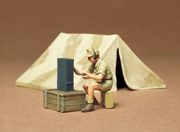 Tamiya Tent Set