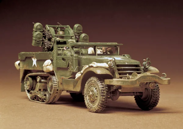 TAMIYA U.S. Multiple Gun Carriage M16