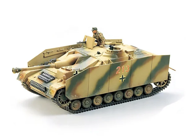 Tamiya German Sturmgeschutz IV