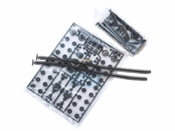 Tamiya German Pzkpw IV Ausf D