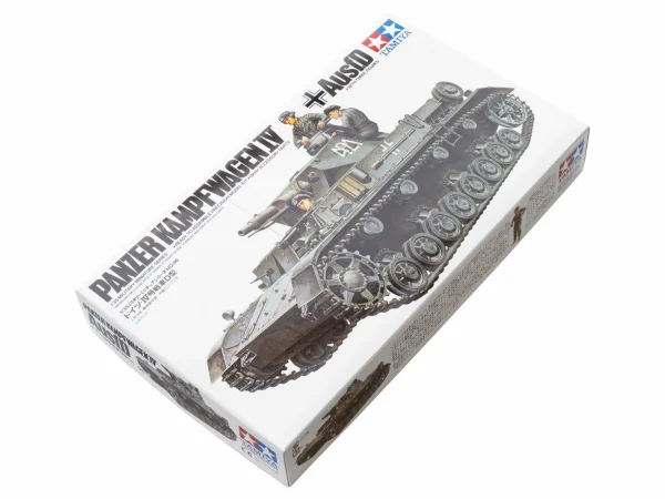 Tamiya German Pzkpw IV Ausf D
