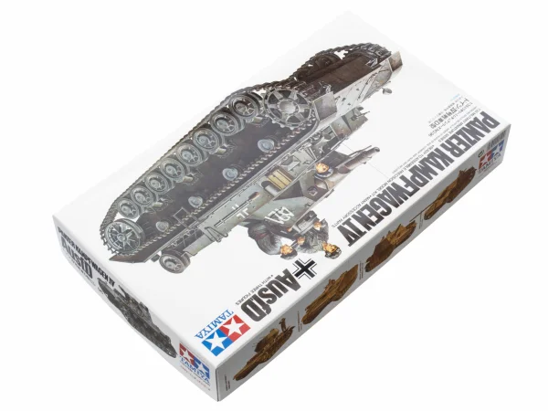 Tamiya German Pzkpw IV Ausf D