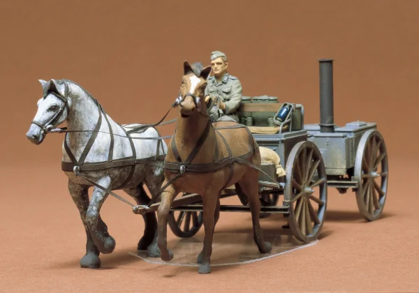 Tamiya 1/35 German Field Kitchen