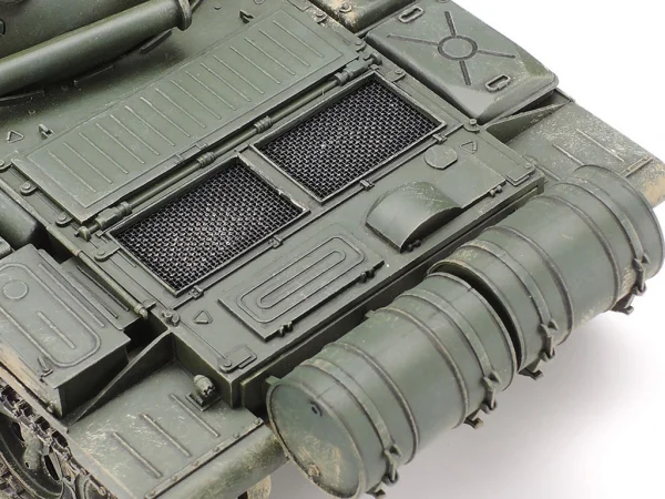 Tamiya Russian T-62A Tank