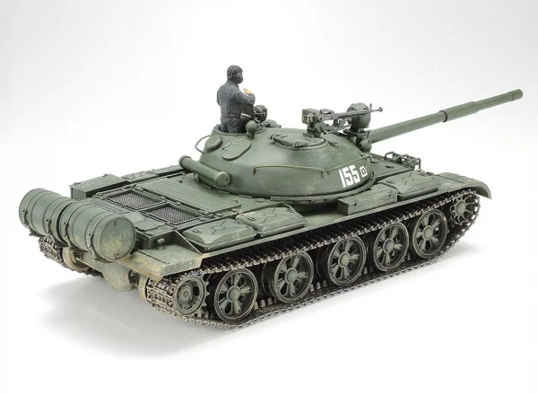 Tamiya Russian T-62A Tank