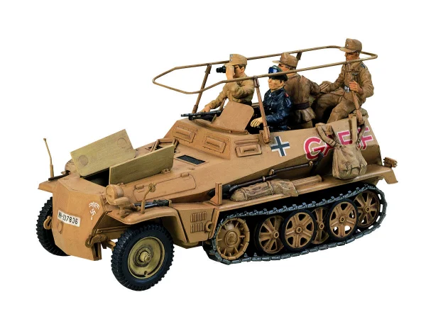 Tamiya German Sd.Kfz 250/3 Greif Ltd