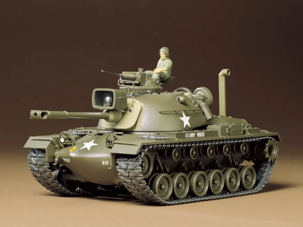 Tamiya U.S. M48A3 Patton