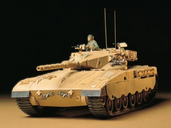 Tamiya Israel Merkava Mbt