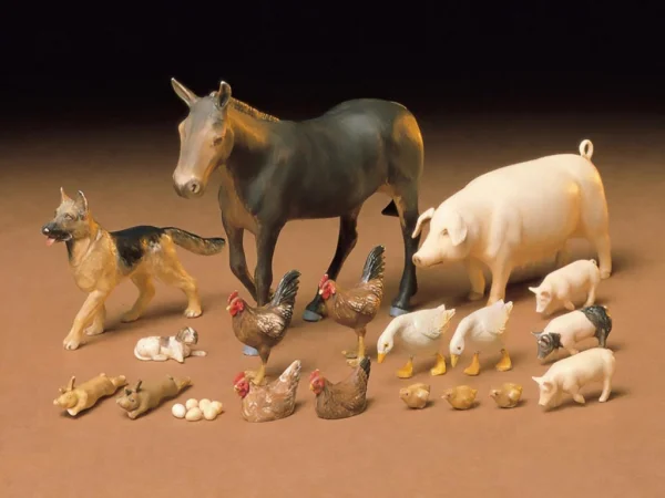 Tamiya Livestock (Ltd)