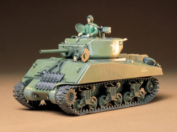 Tamiya U.S M4A3B2 Jumbo Ltd