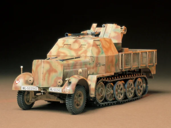 Tamiya German Flak 37 Sd.Kfz 7/2 Ltd