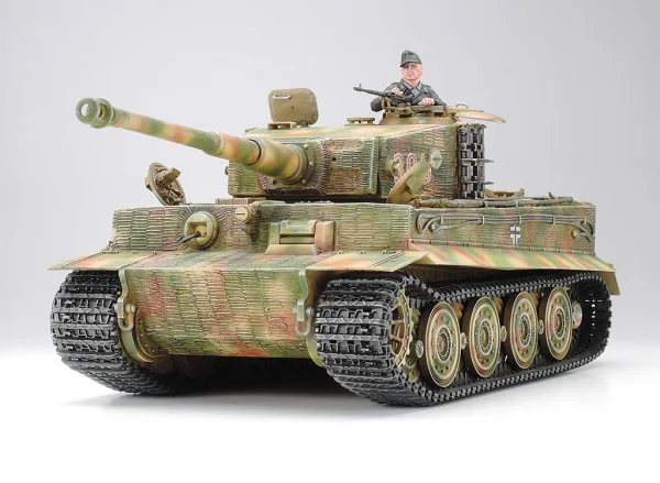 Tamiya Tiger I Late Version