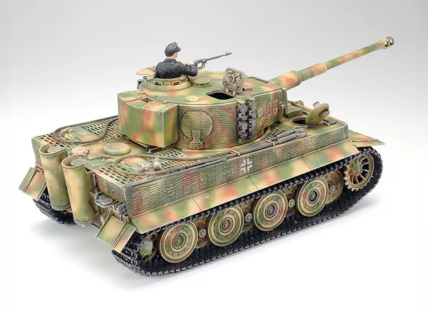 Tamiya Tiger I Late Version