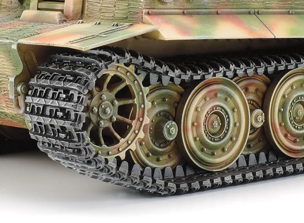 Tamiya Tiger I Late Version