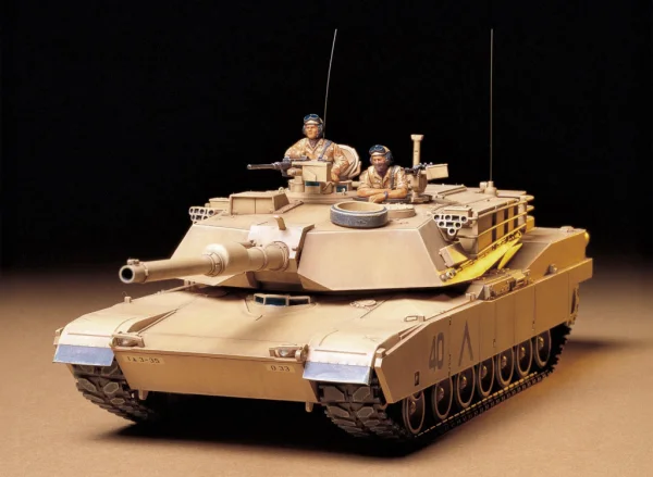 Tamiya US M1A1 Abrams