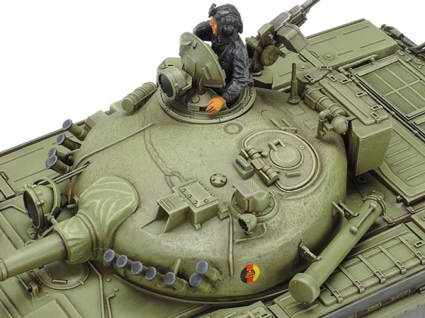 Tamiya Russian Army Tank T72M1