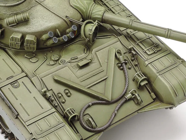 Tamiya Russian Army Tank T72M1