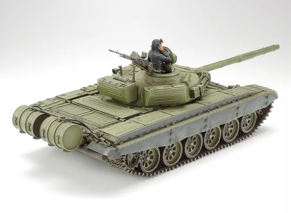 Tamiya Russian Army Tank T72M1