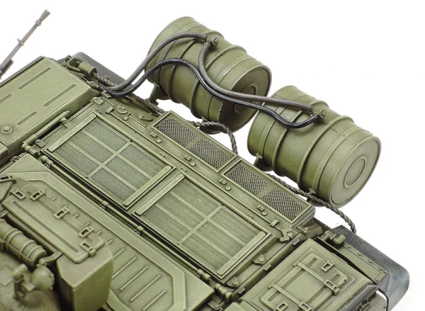 Tamiya Russian Army Tank T72M1