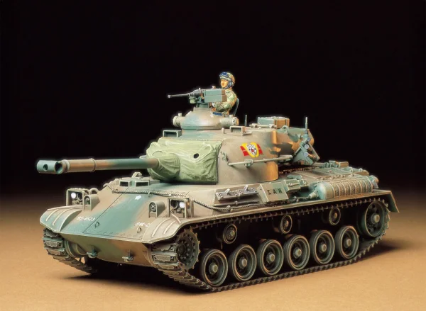 Tamiya Type 61 Japanese Tank Ltd