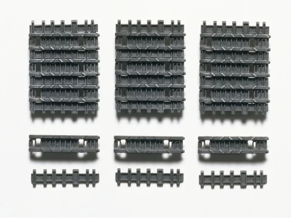 Tamiya King Tiger Track Links — image 1 of 2