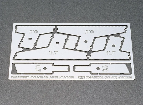 Tamiya King Tiger Porsche Turret