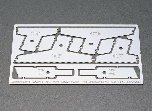 Tamiya Panther Type G Early Version