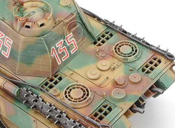 Tamiya Panther Type G Early Version