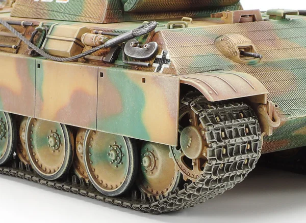 Tamiya Panther Type G Early Version