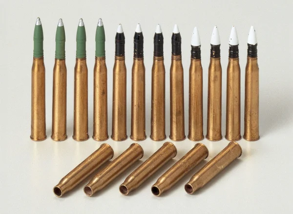 Tamiya Panther G 75mm Shells