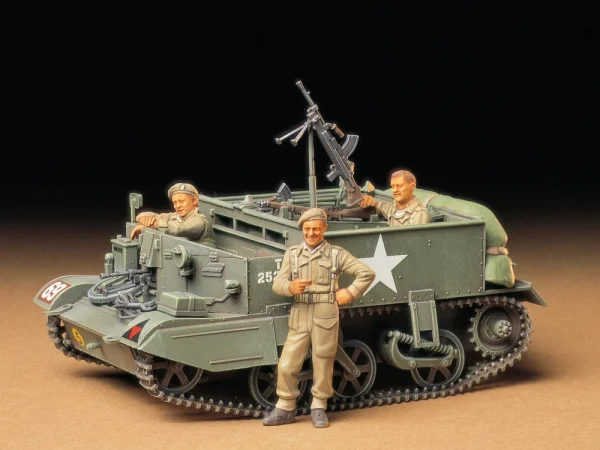 Tamiya British Universal Carrier Mk.II — image 1 of 3
