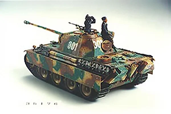 Tamiya Panther G Late Version