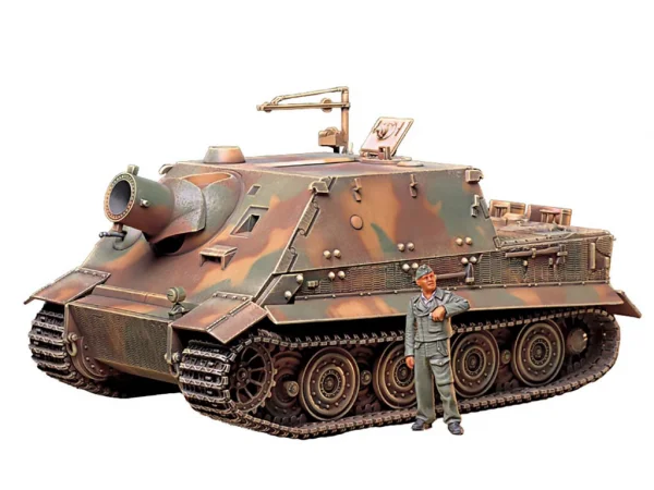 Tamiya German 38Cm Sturmtiger