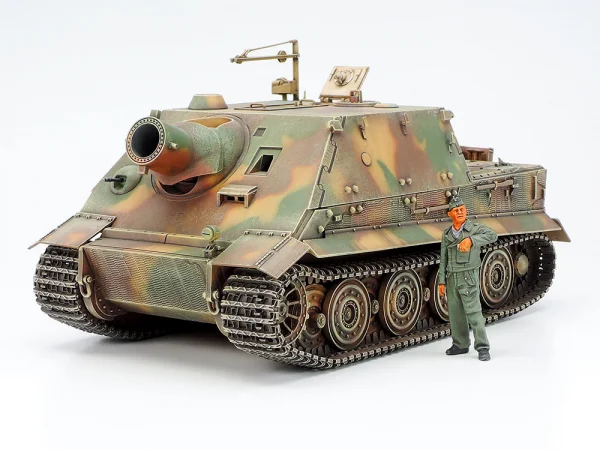 Tamiya German 38Cm Sturmtiger — image 1 of 10