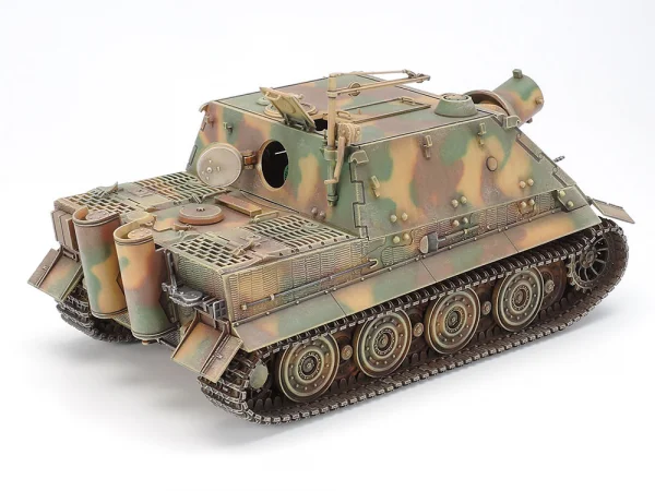 Tamiya German 38Cm Sturmtiger — image 8 of 10