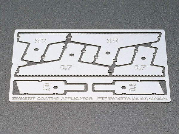 Tamiya German 38Cm Sturmtiger — image 10 of 10