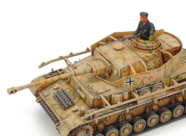 Tamiya Pz.Iv Ausf.J(Sd Kfz.161/2)