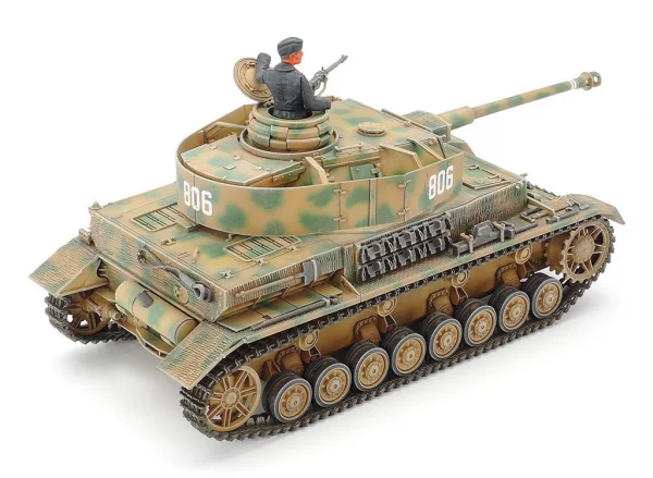 Tamiya Pz.Iv Ausf.J(Sd Kfz.161/2)