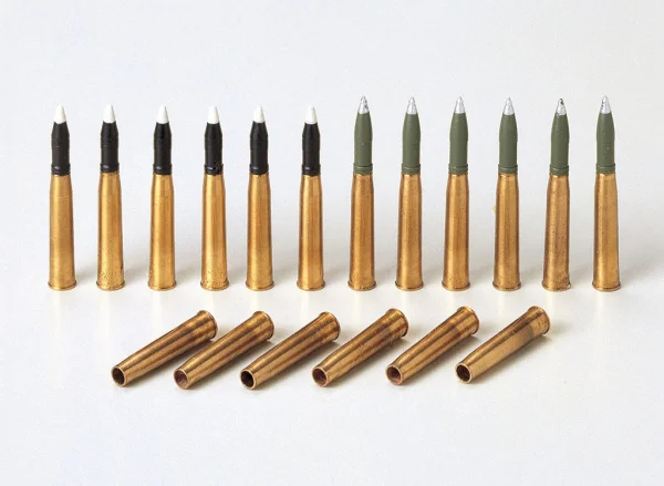 Tamiya Pz.Kpfw.Iv Brass Shells