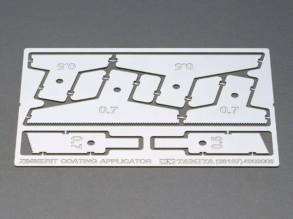 Tamiya Zimmerit Coating Applicator