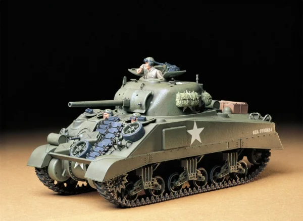 Tamiya U.S. M4 Sherman (Early Production)