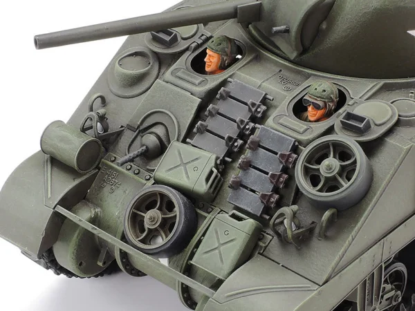 Tamiya U.S. M4 Sherman (Early Production)