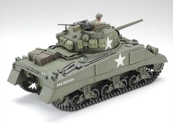 Tamiya U.S. M4 Sherman (Early Production)