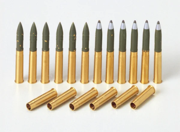 Tamiya M4 Sherman 75mm Shells