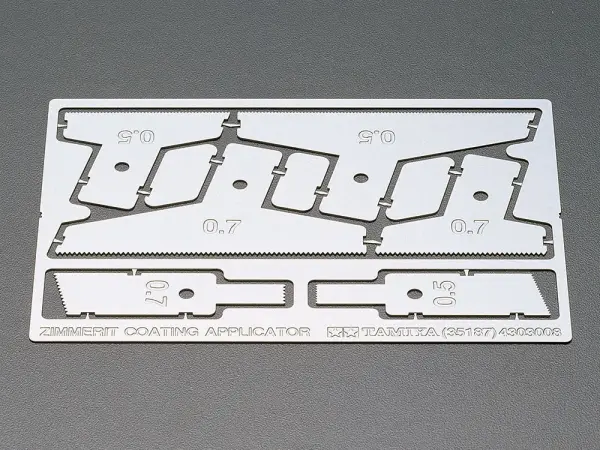 Tamiya German Tiger I Mid Production — image 2 of 10