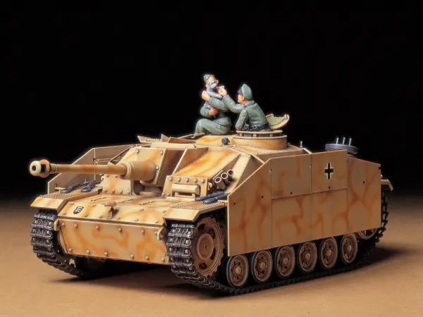 Tamiya German Stumgeschuetz III Ausf G — image 2 of 2