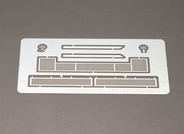 Tamiya Stug III Photo-Etched Grille