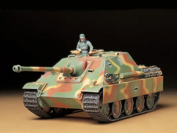 Tamiya German Jagdpanther L.V.