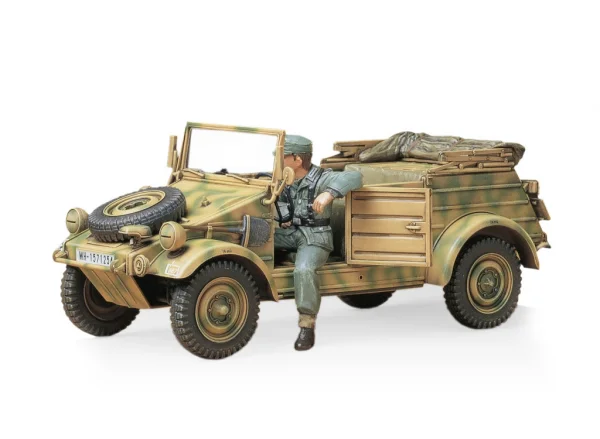 Tamiya German Kuebelwagen Type 82
