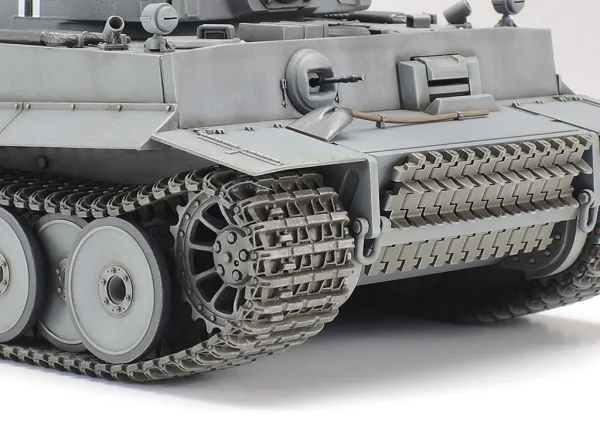 Tamiya German Tiger I Early Production
